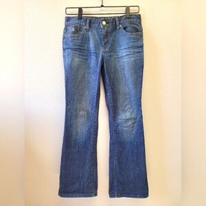 Calvin Klein Boot Cut Jeans Size 27‎